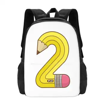 # 2 Карандаш для подростков, студентов колледжа, рюкзаков, дизайнерских сумок, два карандаша художника 2