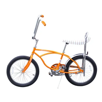 20-Дюймовый BMX Performance Bike Bmx Подросток-Новичок Студент-Каскадер Горный Велосипед Детский Велосипед Дизайн Бананового Седла
