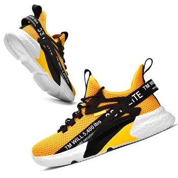 2023 Мужская новая повседневная обувь для бега, фитнеса, мужская модная спортивная обувь, Сетчатая обувь, уличная баскетбольная обувь, Zapatillas De Hombre