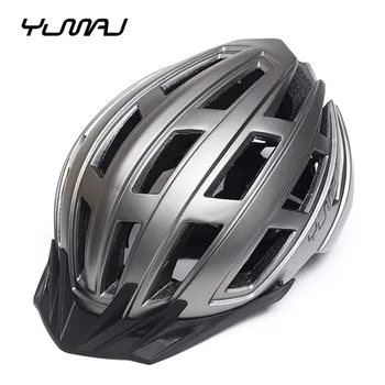 2024 НОВЫЙ Велосипедный Шлем Вездеходный MTB Шлем Защитный Велосипедный Шлем ВНЕДОРОЖНЫЙ MTB Велосипедный Шлем BMX TRAIL XC Велосипедное Оборудование YM-02