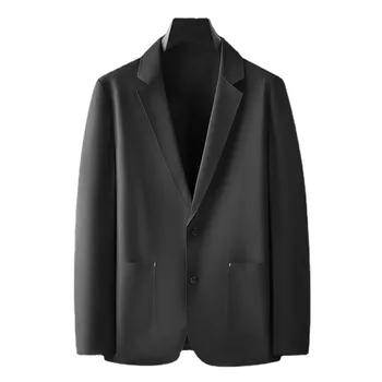 6037-2023 новая корейская модная куртка для бизнеса и отдыха, костюм класса люкс