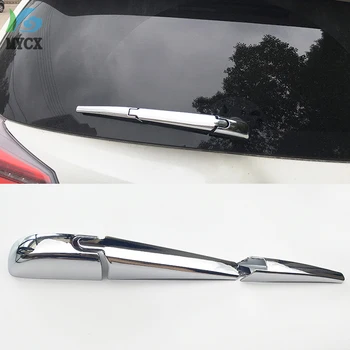 ABS Хромированная накладка стеклоочистителя заднего стекла для Toyota RAV4 RAV 4 2014-2018