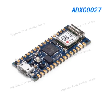 ABX00027 Плата разработки и инструментарий - ARM ARDUINO NANO 33 IOT WO HEADERS