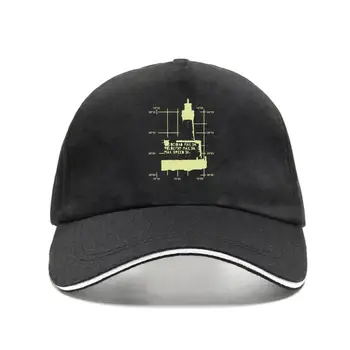 Hanhent Новые Инженерные кепки 2022 Модная Мужская Регулируемая летняя бейсболка Черные мужские шляпы Бейсболки в стиле Geeks