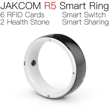 JAKCOM R5 Smart Ring лучше, чем считыватель ntag213 t-образный режекторный фильтр rf rfid метки для белья 110 gtag nfc ic набор разъемов 915 МГц
