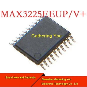 MAX3225EEUPV + N/A интерфейс RS-232, интегральная схема, абсолютно новый аутентичный