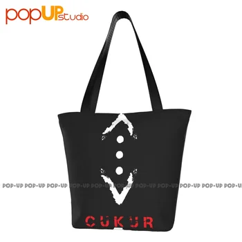 The Pit (Cukur) Модные сумки, многоразовая сумка для покупок, сумка для продуктов