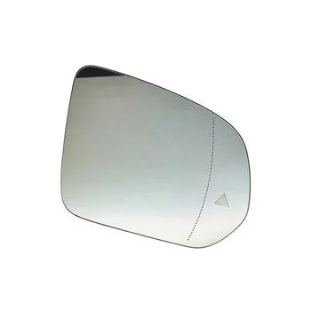 Автомобильное Зеркало заднего вида с подогревом Gl для Mercedes-Benz GLE W167 GLS 2020- G-Cl W464 2019- Справа
