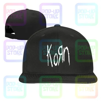 Бейсболки с логотипом Korn Snapback, новинка унисекс, уличная одежда