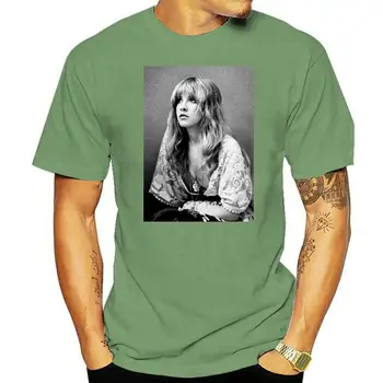 Винтажная футболка Stevie Nicks Rock Fleetwood Singer, Размер S M L Xl 2Xl, спортивная футболка