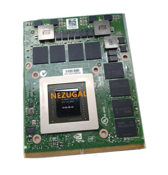 Графическая Видеокарта Quadro K5000M N14E-Q5-A2 GDDR5 4GB для Dell Precision M6600 M6700 M6800