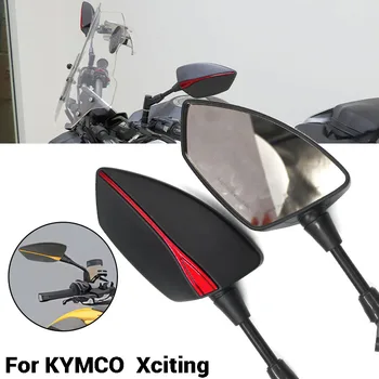 Для боковых зеркал заднего вида мотоцикла KYMCO Nikita 200 300 Xciting 250 300 Xciting250