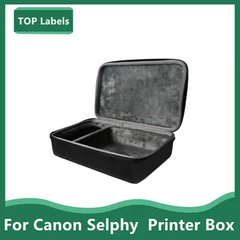 Жесткая защитная сумка для Canon Selphy CP1300 CP1200 CP1000, чехол для фотопринтера, водонепроницаемая сумка для переноски, дорожная коробка