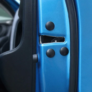 Защитная крышка для винта дверного замка 12ШТ для Mitsubishi ASX/Outlander/Lancer Evolution/Pajero/ Аксессуары
