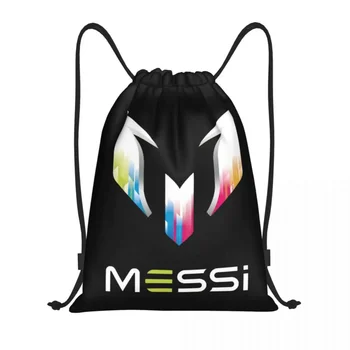 Классический футбольный рюкзак Messis 10 на шнурке для женщин и мужчин, Спортивный рюкзак для спортзала, Портативная сумка для покупок, мешок