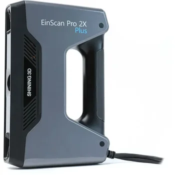 ЛЕТНИЕ РАСПРОДАЖИ СО СКИДКОЙ От цены продажи Ручной 3D-сканер Ein-Scans Pro 2X Plus с Solid Edge Shining 3D edition