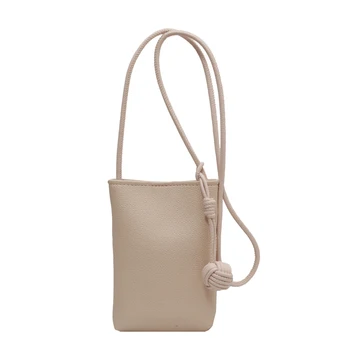 Модная маленькая сумка через плечо для женщин 2023 Новый тренд Женская сумка на одно плечо Advanced Sense Универсальная женская сумка горячей продажи