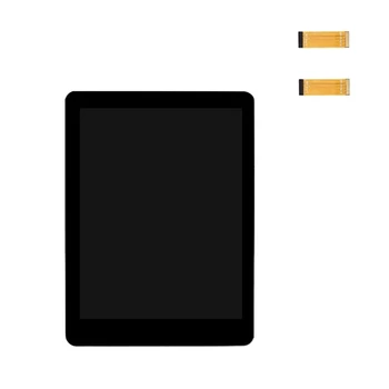 Модуль емкостного сенсорного экрана для Raspberry Pi Mini DSI Дисплей Ips с разрешением 480X640 пикселей 2,8 дюйма