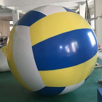 надувной мяч длиной 3 м