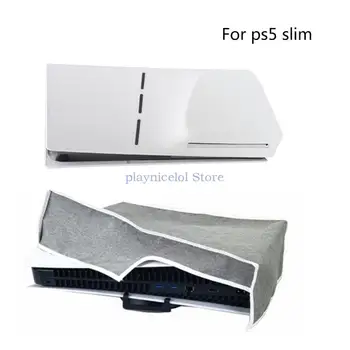 Обложка хоста для PS5, защитный чехол от царапин, Пылезащитный чехол, защита хоста, Пылезащитные чехлы, игровые аксессуары