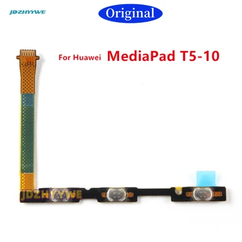 Оригинал для Huawei MediaPad T5-10 AGS2-L09 Включение, выключение, увеличение громкости, боковая кнопка, клавиша, гибкий кабель