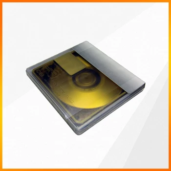 Оригинальный MiniDisc MD диск 74 минуты/80 минут MD пустой диск для дисков Sony 74мин/80мин