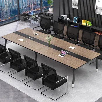 Письменный кабинет, офисный стол, картотека, конференц-зал, консоль босса, офисный стол для совещаний, мебель высокого качества HDH