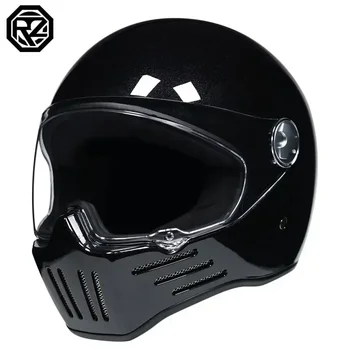 Полнолицевый шлем Casco Moto Capacete Гоночный Мотоциклетный шлем Kask Casque Moto Racing Kask Downhill Cruiser Casco De Moto