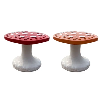 Прекрасная подставка для сережек-грибов для футляра, колье-колье с 26