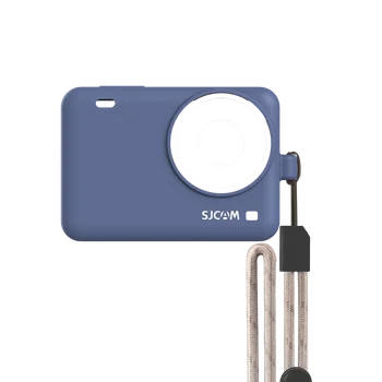 Силиконовый чехол SJCAM SJ10 PRO, защитная рамка для аксессуаров для экшн-камеры SJ10 PRO SJ10X