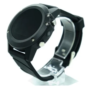 Смарт-часы LoRaWAN с GPS, отслеживающие температуру, кровяное давление, фитнес-трекер, мониторинг сердечного ритма LoRa Watch