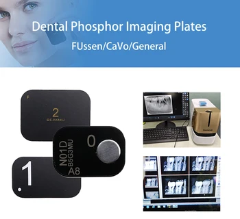 Стоматологическая визуализирующая пластина, сканер для сканирования полости рта, медицинский датчик, подходящий для универсальной сканирующей пластины Fussen Kavo Dental Film