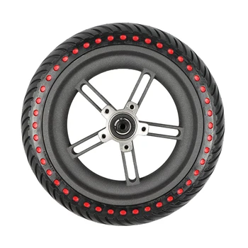 Твердая ступица колеса электрического скутера, 8,5-дюймовая резиновая шина для-Xiaomi M365/pro/1s, взрывозащищенные Аксессуары для скутера
