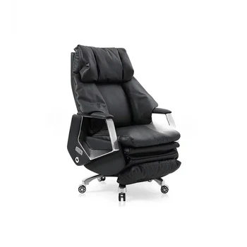 Удобные Роскошные офисные кресла для руководителей, Трон Swive, Индивидуальное эргономичное игровое кресло Mobile Silla Escritorio Gamer SY50OC