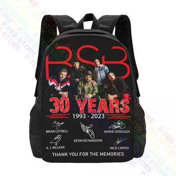 Участник группы Bsb Backstreet Boys 30 лет С 1993 по 2023 год Благодарим Вас за рюкзак MemoriesBackpack большой емкости для тренажерного зала в новом стиле
