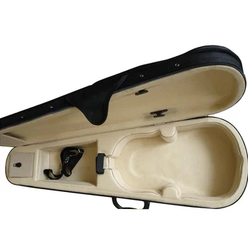 футляр для скрипки violin bubble case 4/4 размер хорошего качества