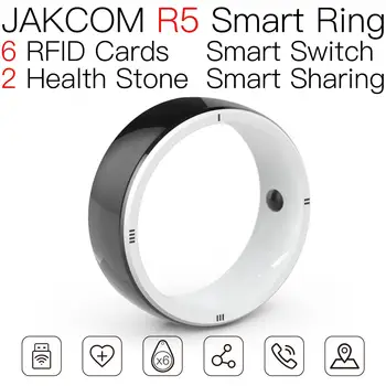 JAKCOM R5 Smart Ring лучше, чем смарт-часы d18, бонус для новых пользователей, надувной оригинальный набор игрушек trends my band 7 m5