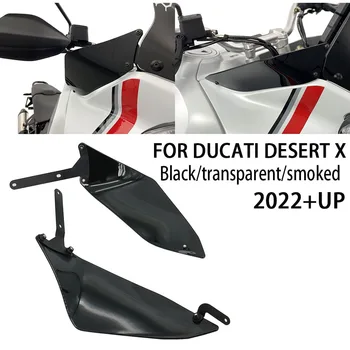 Ветрозащитный щиток лобового стекла мотоцикла для Ducati Desert X DesertX 2022 2023
