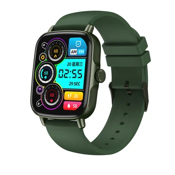 Мужские и женские смарт-часы Aiweile в подарок, спортивные часы для фитнеса с сенсорным экраном, звонки по Bluetooth, цифровые умные часы, наручные часы