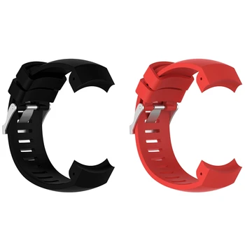 Ремешок Для часов Suunto Core ALU, силиконовый ремешок для часов, браслет для занятий спортом на открытом воздухе, умный ремешок для часов